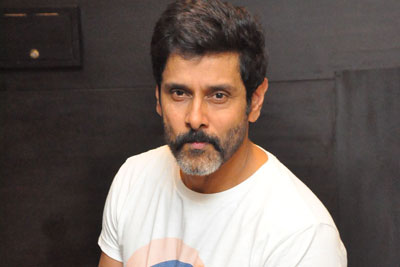 Vikram New Still
